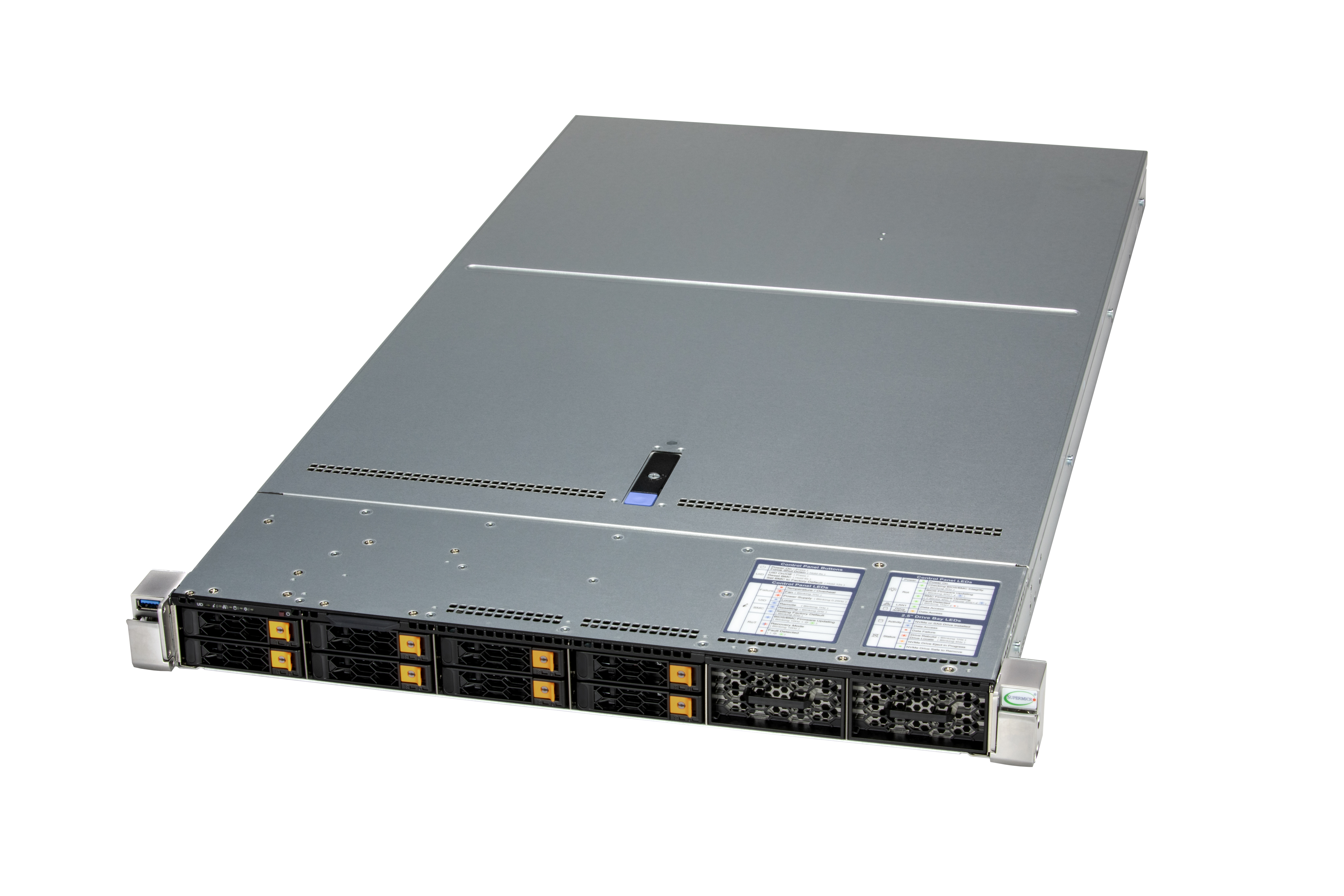 (GOLD)Compute 1U, INT 1x64C, 2